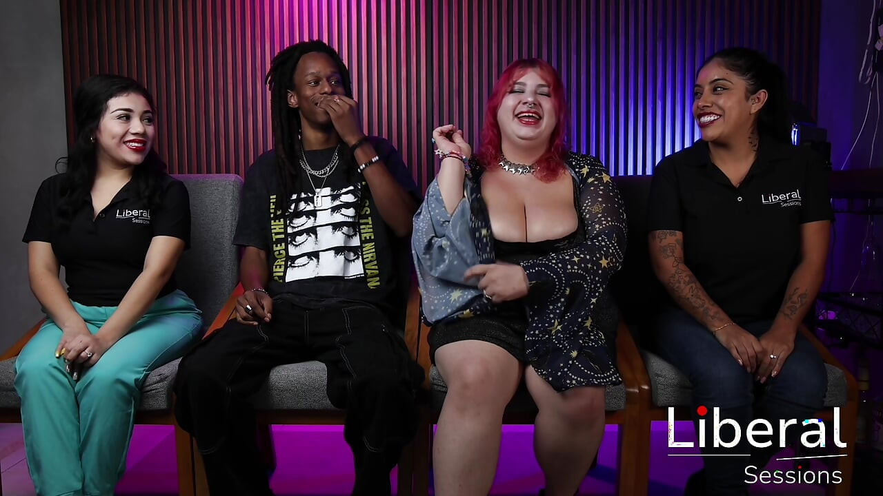 BBW - BBC GETS FUCKED BY HUGE PENIS HER TITS BOUNCE