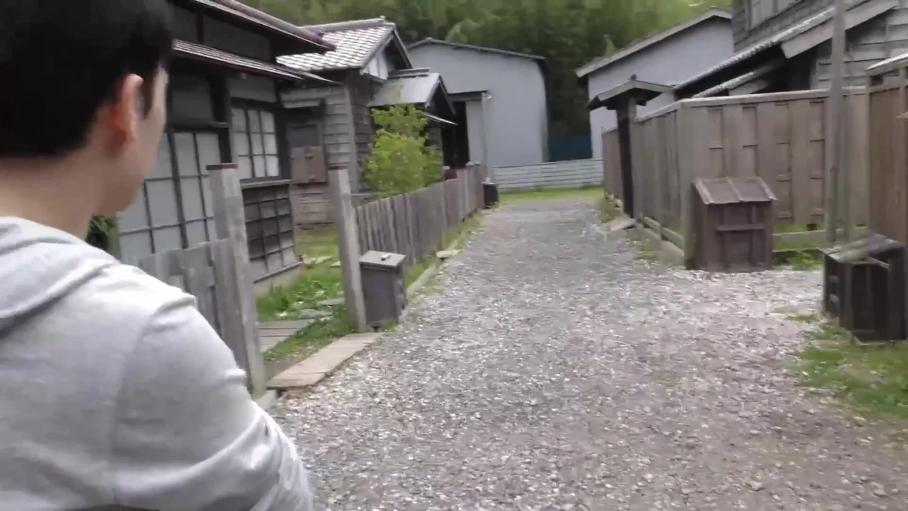 Lusting for a country MILF's ass 2