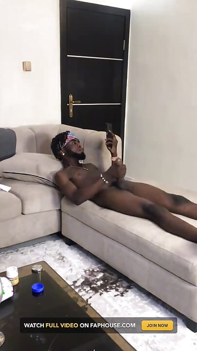 Inside Sitting Room Wanking/ Jerkoff