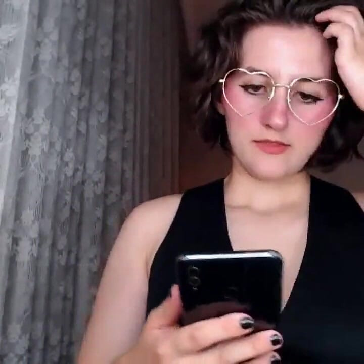 Teasing and Touching Myself for You