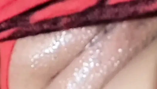 I masturbate with my stepdad and touch my Rich Vagina