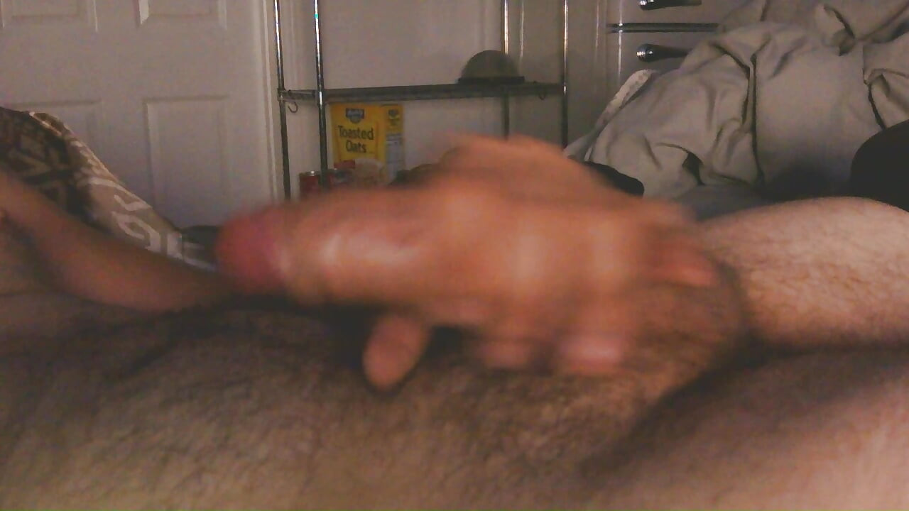 Late night masturbatie