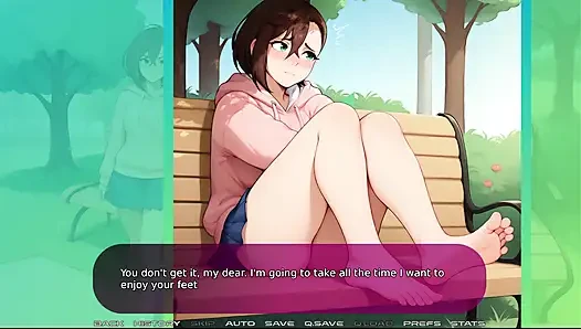 My Girlfriend's New Kink (part 4)