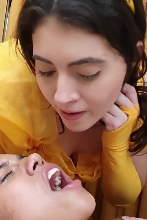 Badass Princesses and Their Saliva