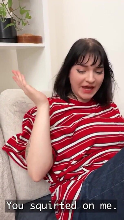 VIP4K. My Redhead Girlfriend Was Supposed to Squirt Because of Me, Not Because of a Stranger’s Dick | Clip 2