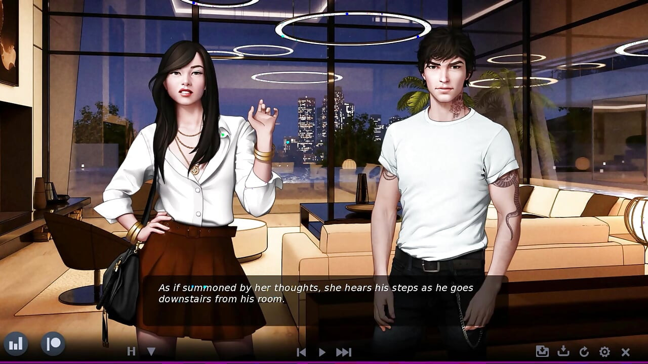 Lust Campus - Dio 40 - Zadržite status od Misskitty2k