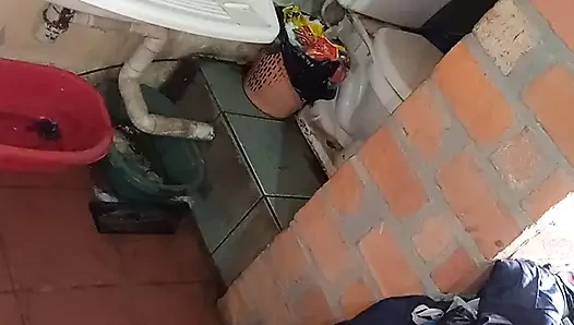 My sister-in-law is an easy one who lets herself be when we are alone CDMX