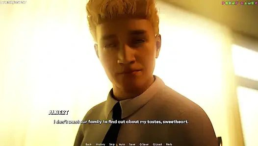 Тени желания Шамандева - застенчивая хотвайф заново открывает для себя удовольствие БДСМ с большим черным членом 48