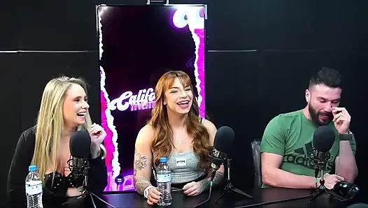 Pagode da ofensa - ep. intim: monique magnani dan naty varga