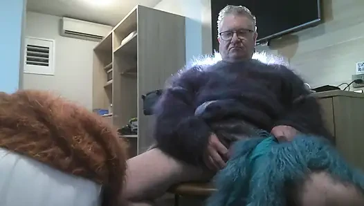 Mohair mastürbasyonu