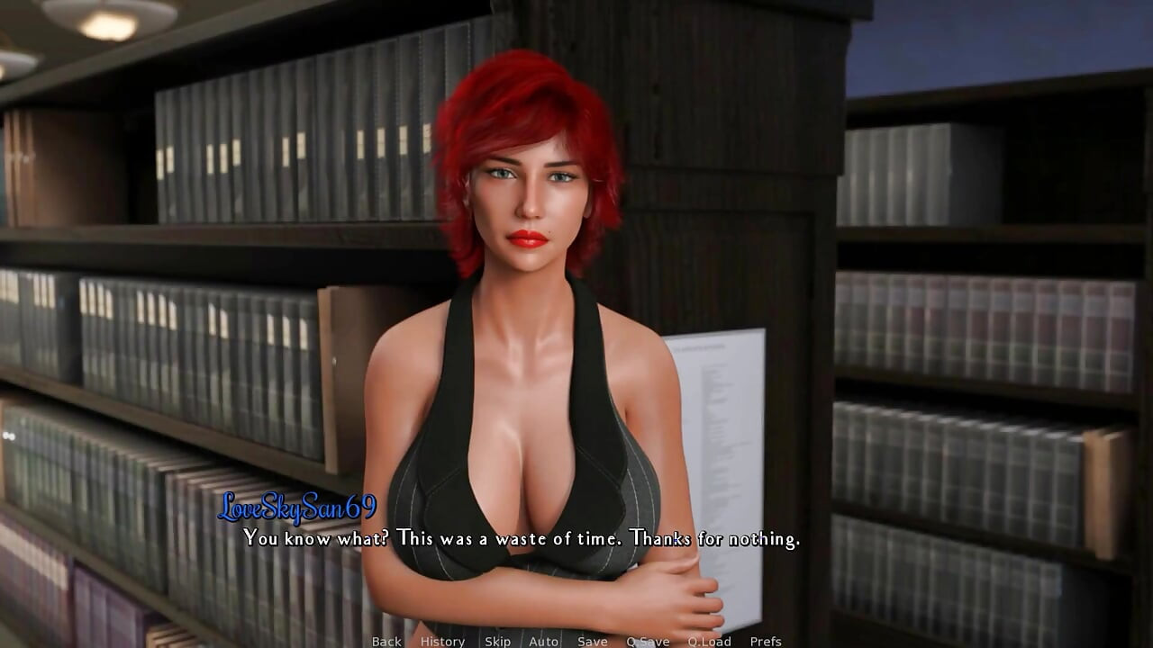 Three Rules of Life - Part 18 Bad Teacher and Good Friend by Loveskysan69