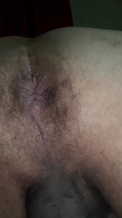 I’m eating sperm from my full loaded Mexican ass | Clip 1