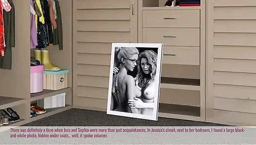 Cerita cerita bokep awam - kebenaran sebenarnya: aiden adalah mainan sophia