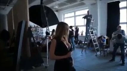 Olga Naked