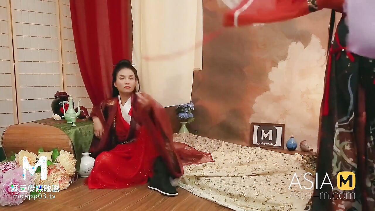 Modelmedia asia-iki kadın seks-ni wa wa-mad-021-en iyi orijinal Asya porno videosu