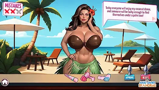 Ep7: futa zone: fetişsiz kontrol - 7. günde sarah argo spotu