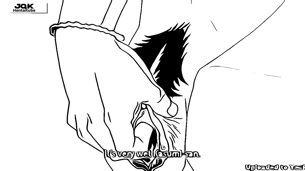 Hentai Comic Uncensored english sub J6