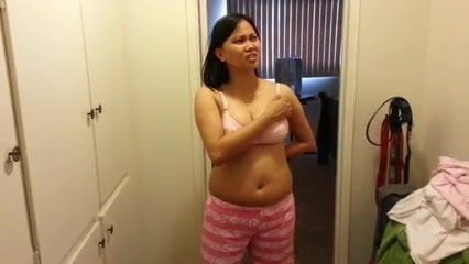 Filipina With Nice Big Tits