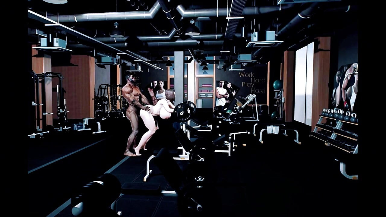 Goddess Body, Rendered for Pleasure- 3D Animation Hentai