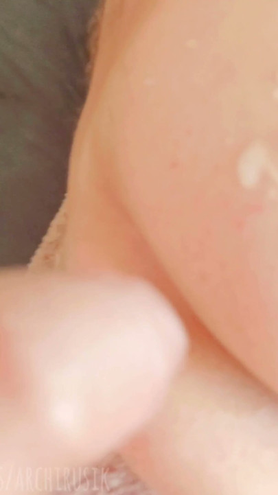 Naughty Twinkies in a hot fuck of all holes to fountains of sperm! | Clip 2