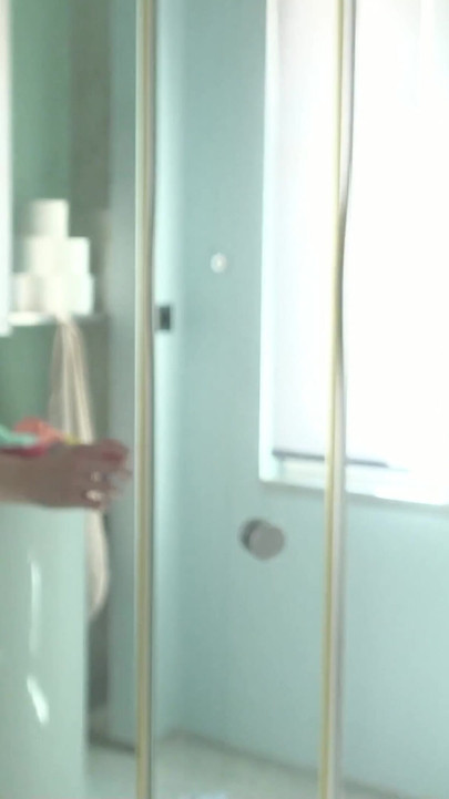 Captivating moment from "GERMAN SCOUT - TINY GIRL REBECCA BLACK PICKED UP AND FUCKED RAW"