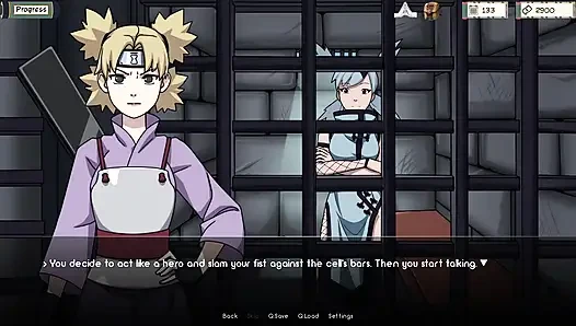 Vollständiges Gameplay - Kunoichi Trainer, teil 27