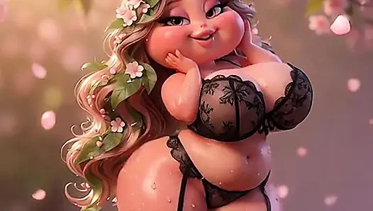 "Peach BBW Slut &amp;safty - Dirtytalk &amp;Twerka rico 🍑"