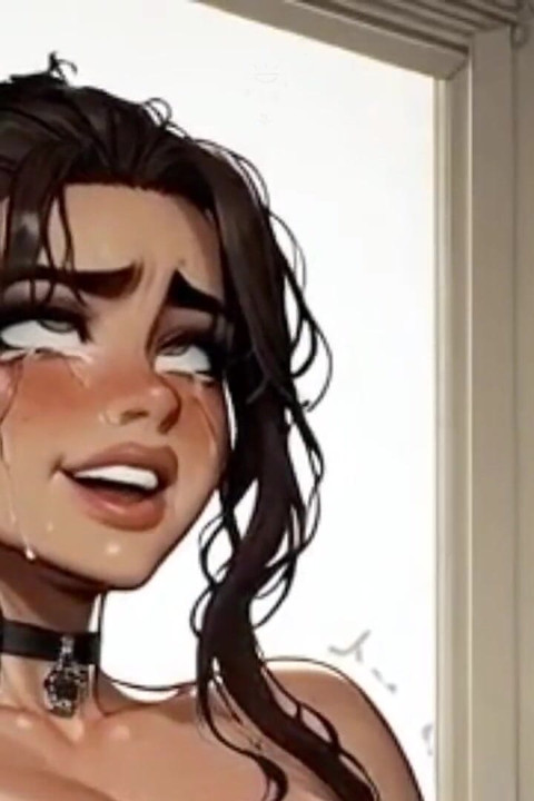 Trans Girls and Femboys Playing with Their Magic Dildos Deep in Their Asses - Hentai Animation Trans Part 2