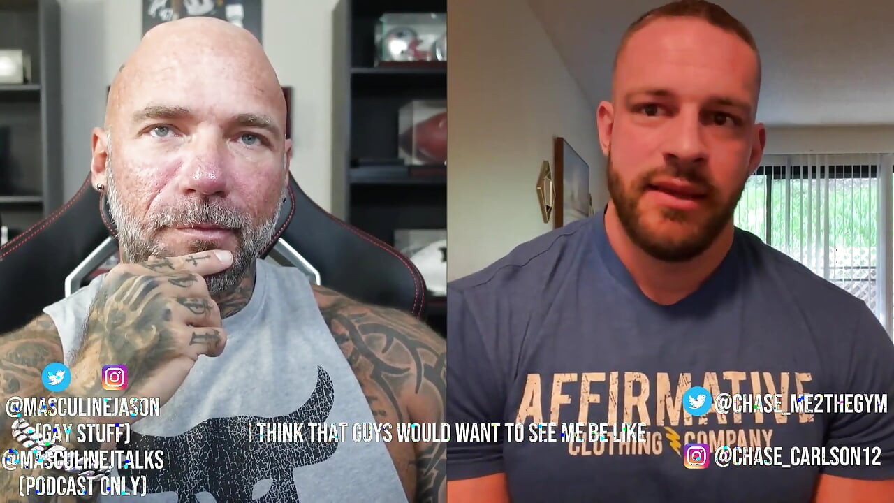 Porn Star Confessions - Chase Carlson (episode 122)