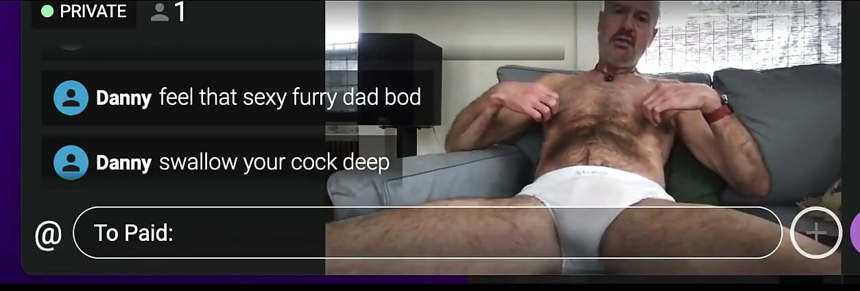 Getting Stepdad Stripped