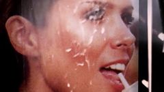Corinne Alpha uit 1983 film spring break faceblastin