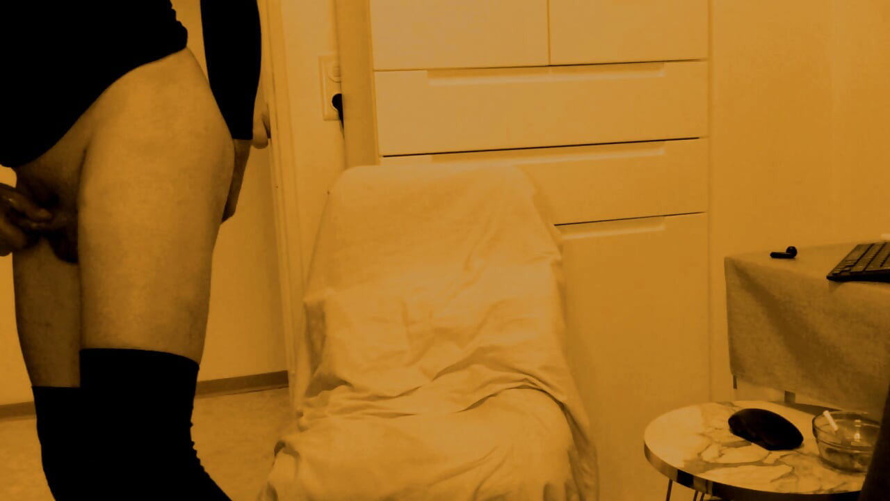 Webcam solo show