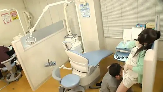 Clinic Heat When the Playful Hygienist Takes Control