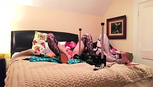Femboys Fucking Around