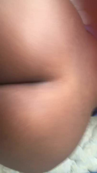 Fucking bay with good dick and her fat ass