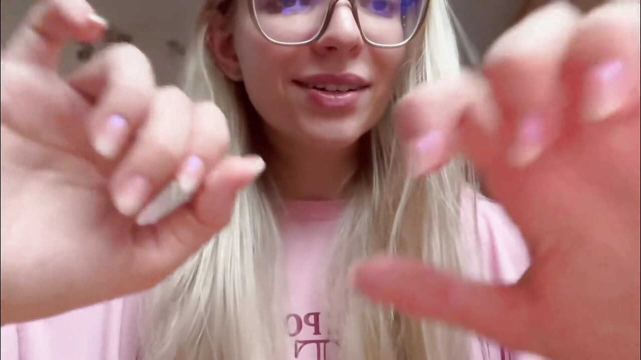 Lavagem cerebral em você na asmr beta