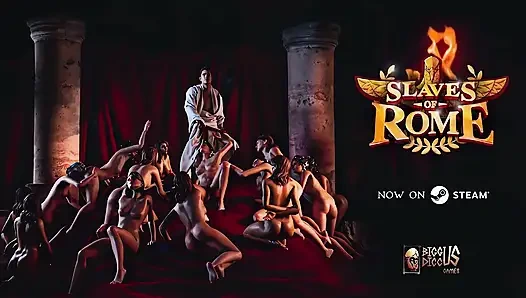 Slaves of Rome - Dominating The Slave