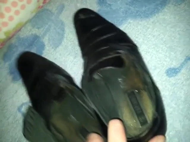 My shoes