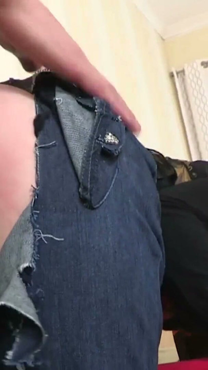 AAAAAAH! That's Not My Tight Juicy Pussy, YOU Dumb Asshole! | Clip 2