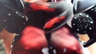 Hommage au sperme - My Soul Calibur 6 OC, Brylee