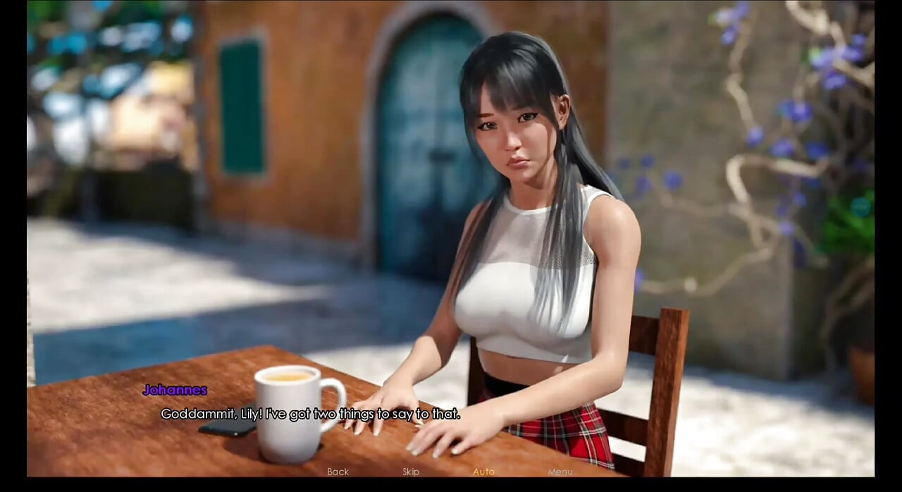 Požudna akademija #9: Igrao sam se sa Samatom i svršio po njenom dupetu