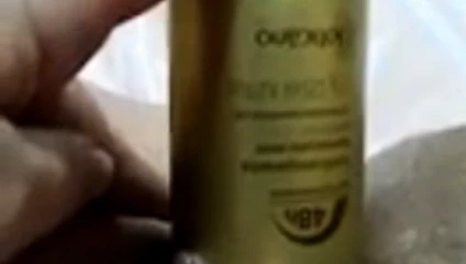 Minha esposa brincando sozinha 3
