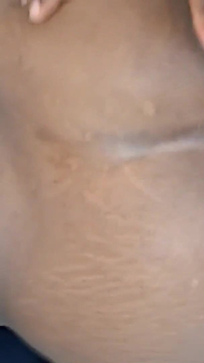 This whore's big butt will make you cum immediately | Clip 1