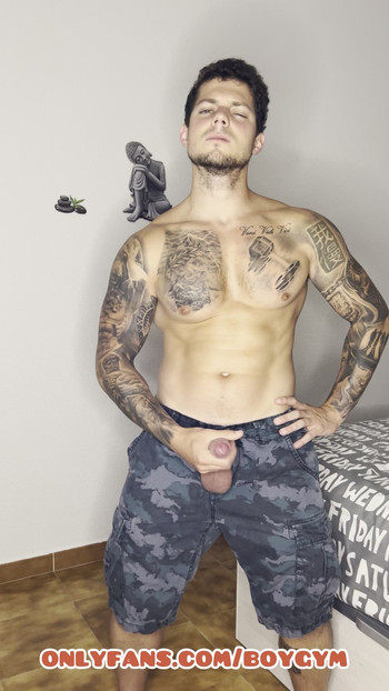 My BIG COCK, Is Military And Milky😈