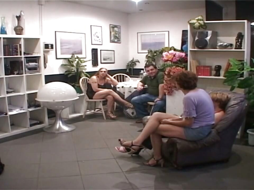 Home sex party