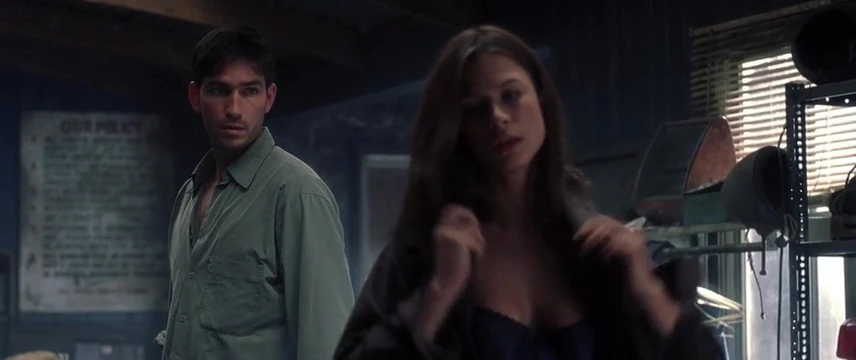 Rhona Mitra - Highwaymen