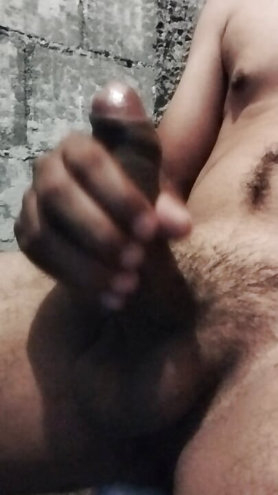 Dirty Man Full of Morbid Thoughts