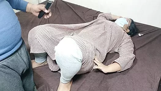 Today I cleaned the problem of sister-in-law.