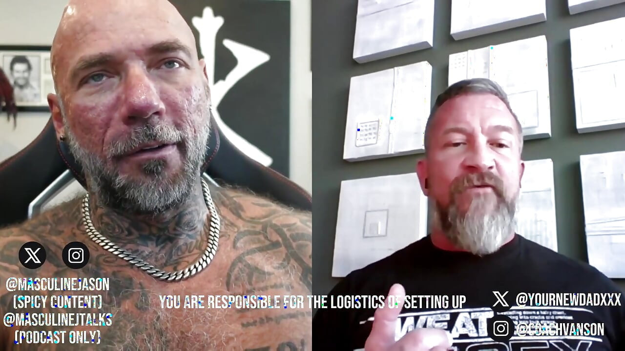 Porn star confessions - coach vanson episode 204