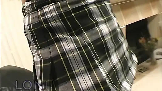 Loni Gets Two Dicks At The Same Time And Loves It